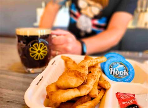 On The Hook Fish and Chips .